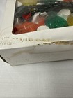 Vtg  Camel Cigarettes Blow Mold Camel pramid palm Tree Blow Mold String Lights