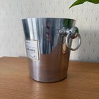 Vintage French Laurent Perrier Ice Bucket Champagne Cooler France 0904258