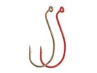 100 Matzuo Fishing 900022 Bronze Rip-n Roll-death Roll-live Bait Fish Hooks 1 0