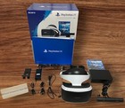 Sony Playstation Cuh-zvr2 Vr Bundle Virtual Reality For Ps4