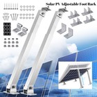 Adjustable Solar Panel Mounting Brackets Angle Solar Panel Bracket Tilt Mount