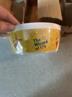 Vintage Oh-oh Spaghettios Wizard Of O s Plastic Bowl 1970 s Collectible Nib