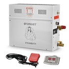 9kw Steam Generator High Quality St-135m Controller Bath Sauna Home Spa
