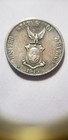 1945 D U s  Philippines 10 Centavos Doubled Die Allen 9 05b Scarce