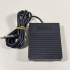 Korg Ps-3 Pedal Switch Momentary Sustain Foot Pedal For Keyboards   Pianos