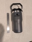 John Deere Stanley Davenport Works 50th Anniversary Vacuum Tumbler W  Straw