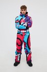 Premium Ski Suit  Waterproof Skiwear  Breathable Snowsuit  Durable Ski Outfit   
