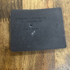 Blue Denver Colorado Skiing Fridge Magnet Travel Tourist Souvenir Us States