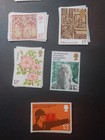 Gb 1976 Commemorative Sets X7  Full Year  Mnh Excellent
