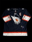 Nwot   s Edmonton Oilers Connor Mcdavid Men   s Jersey Size Xl 54