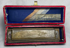Pre War Hohner Chromatic Harmonica Super Chromonica Key Of C In Original Box