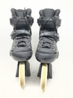 Ps Storm 110 Skates Black 8 0 - 9 0  41-42 