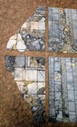 Warhammer 40k - Neoprene 11th Matched Play Area Terrain Set - Double Sided