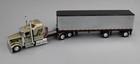 Dcp 1 64  red s Favorites  Jason Sanders Kenworth W900l W vintage Van Trailer
