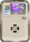 Mid-1st Century Bc Gaul Aedui Ancient Greek Silver Ar Quinarius Coin Ngc - C64