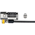 Kensington Clicksafe Combination Laptop Lock For Wedge-shaped Security Slot