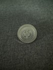 Aztec God Of Death   Mictlantecuhtli - 1 Oz  999 Fine Silver Round