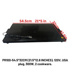 Shabbos Warming Tray Plate Kosher Warmer Food Meal 110v   300w-600w 110v