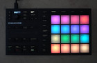 Native Instruments Maschine Mikro Mk3 Drum Controller  for Parts repair 
