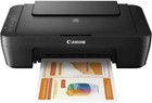 Canon Pixma Mg2525 All-in-one Color Inject Printer - Black 