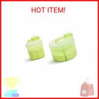 Munchkin   Formula Dispenser Combo Pack  Bpa Free  Colors Vary  1 Pack