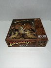 Indiana Jones 1000 Piece Disney Parks Authentic Original Puzzle