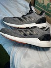 Adidas Cosmic 2 Mens Sneakers Size 10 5 Gray Running  82 