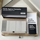 Cards Against Humanity  cah  Game   Expansions   700 Cards   Blank Cards Unused