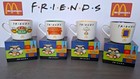 Mcdonald   s 2026 Friends Coffee Mug Cup Complete Collection