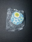 Dirtbag Stellar Staller Hacky Sack  12 Panel Glow In The Dark  New Footbag- Blue