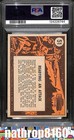 1966 Topps Lost In Space Trading Card  51 Readying An Attack Psa 8 Nm-mt 13333