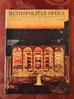 Met Opera Rigoletto Signed By  Luciano Pavarotti Sherrill Milnes Joan Sutherland
