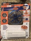 The Original Hover Star 2 0 Motion Controlled Ufo Hovercraft  blue  New Sealed