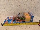 Pez 1998 Looney Tunes Wile E  Coyote   Roadrunner Candy Hander New Sealed Vtg