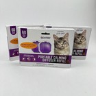 New Sentry Portable Pheromone Calming Diffuser Refill Cats 2pk X 3 - 180 Days