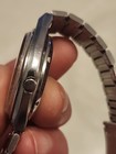 Seiko 5  7009-471r 3140 Gray And Gold Dial Runs Keeps Good Time