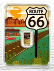 1 2 Gram Gold Bar - Route 66 Arizona Tep
