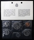 1971 Canada Proof Like Set