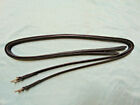 One Pair 48  54  60  English Stirrup Leathers Adult Child Black Or Brown