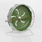 Hamster Wheel 8 5 Inch Silent Hamster Exercise Running Wheel With Stand Pet