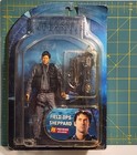 Diamond Select Stargate Atlantis Sheppard Field Ops Series Figure New Box Damage