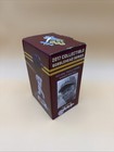 Nib Autographed 2017 Moe Hill Wisconsin Rapids Rafters Sga Bobblehead Rare