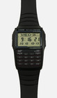 Casio Dbc321a Databank Wrist Watch For Men