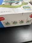 Tiny Love 4-in-1 Activity Center Jumper Walker Push Toy     New Open Box