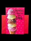 Greg The Hammer Valentine Signed Autograph Valentine s Day Card Gift  8 Upsc Coa