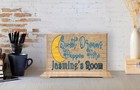 Custom Nursery Baby Name Nursery Decoration Gift For Boys Girls Or New Parents