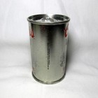 Rare Vintage 3  Inch Mini Coors Light Metal Beer Can Bic Lighter Holder