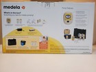 Medela Freestyle Double Electric Breast Pump Deluxe Set - 67060 New   Sealed
