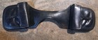 Vintage Marx Johnny West - Horse - Black Saddle Bags