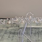 David s Bridal Headpiece Collection Pearls And Rhinestones